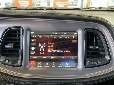 2023 Dodge Challenger R/T Shaker