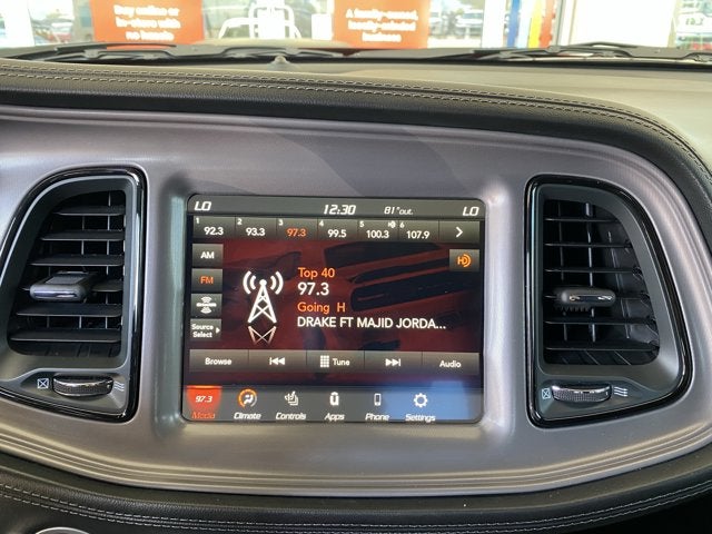 2023 Dodge Challenger R/T Shaker