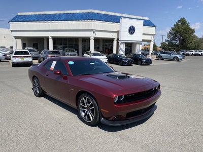 2023 Dodge Challenger R/T Shaker