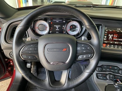 2023 Dodge Challenger R/T Shaker