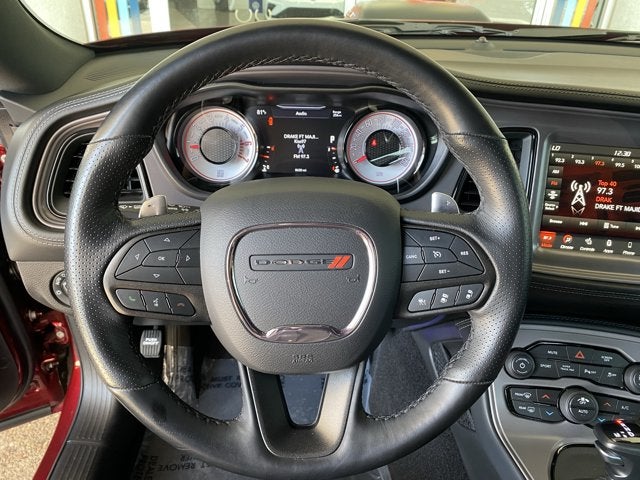 2023 Dodge Challenger R/T Shaker