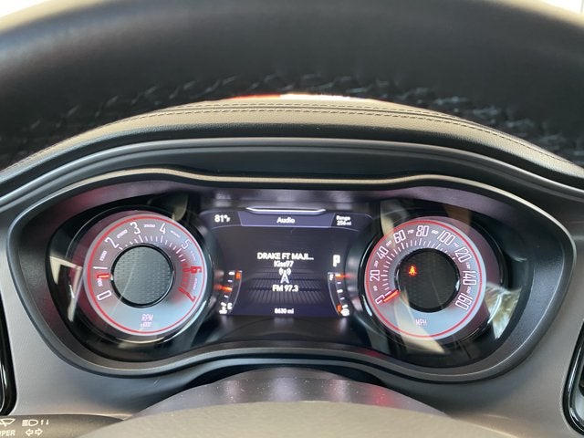 2023 Dodge Challenger R/T Shaker