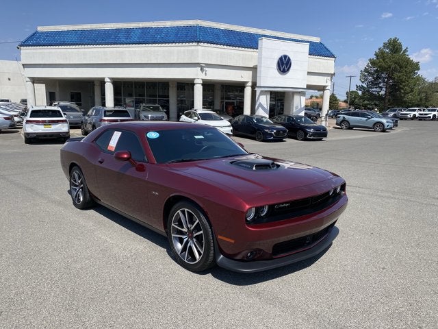 2023 Dodge Challenger R/T Shaker