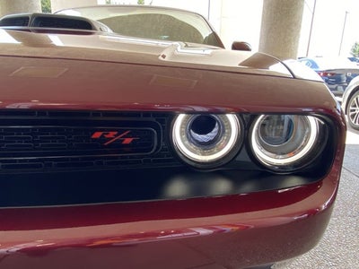 2023 Dodge Challenger R/T Shaker