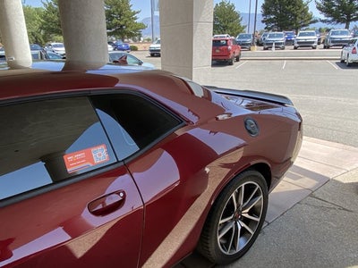 2023 Dodge Challenger R/T Shaker