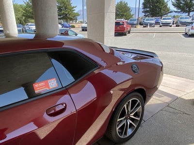 2023 Dodge Challenger R/T Shaker