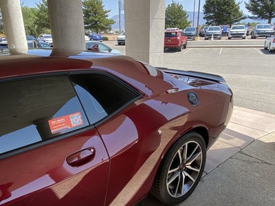 2023 Dodge Challenger R/T Shaker