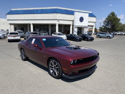 2023 Dodge Challenger R/T Shaker