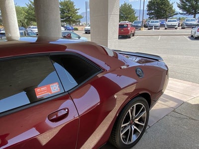 2023 Dodge Challenger R/T Shaker