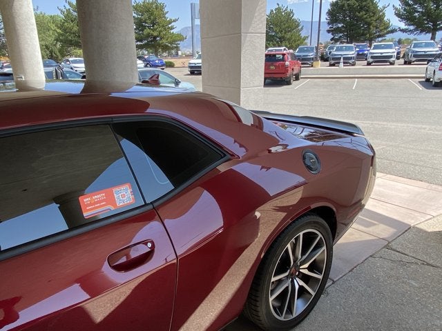 2023 Dodge Challenger R/T Shaker