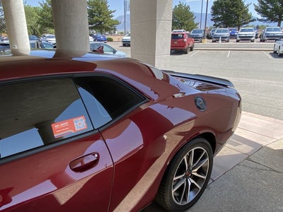 2023 Dodge Challenger R/T Shaker
