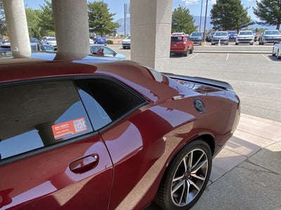 2023 Dodge Challenger R/T Shaker