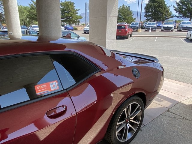2023 Dodge Challenger R/T Shaker