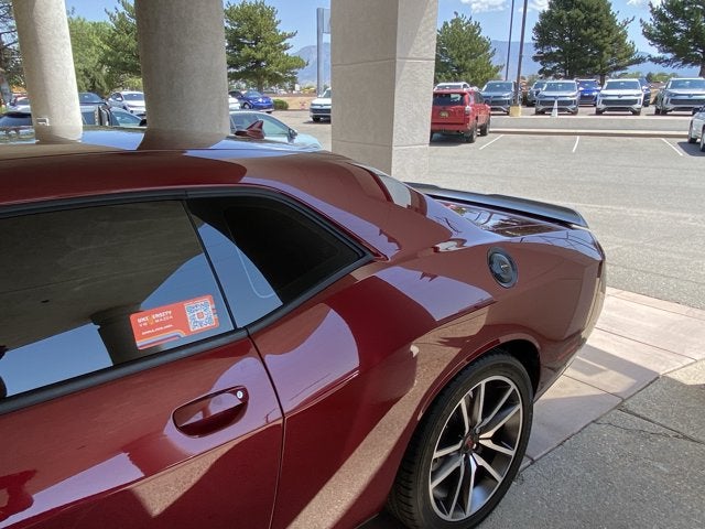 2023 Dodge Challenger R/T Shaker