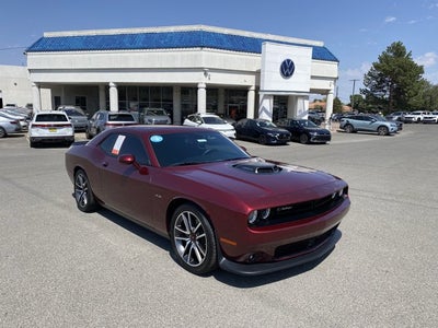 2023 Dodge Challenger R/T Shaker