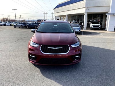 2023 Chrysler Pacifica Limited
