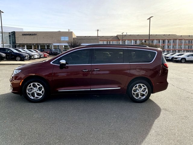 2023 Chrysler Pacifica Limited