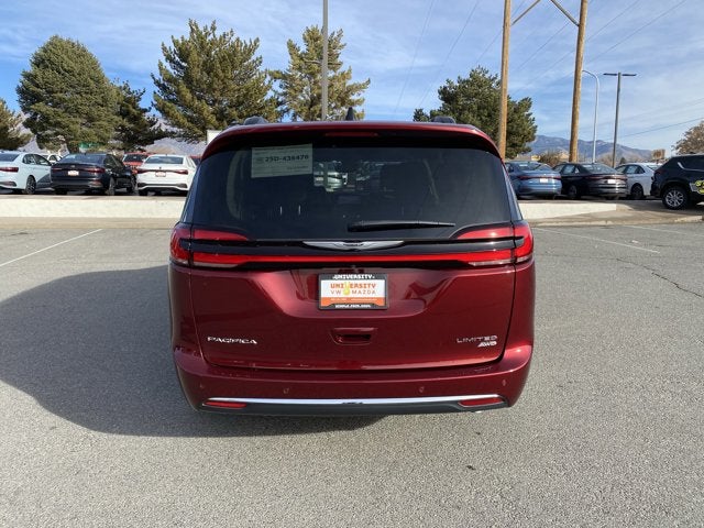 2023 Chrysler Pacifica Limited