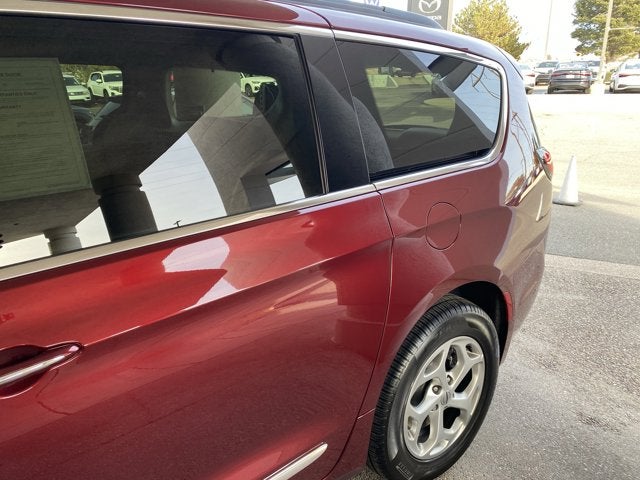 2023 Chrysler Pacifica Limited