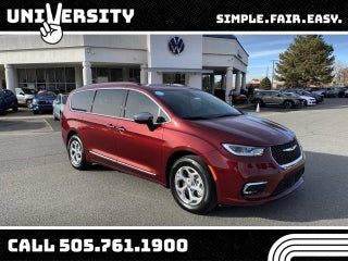 2023 Chrysler Pacifica Limited