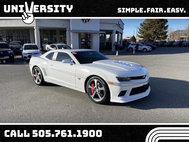 2015 Chevrolet Camaro SS