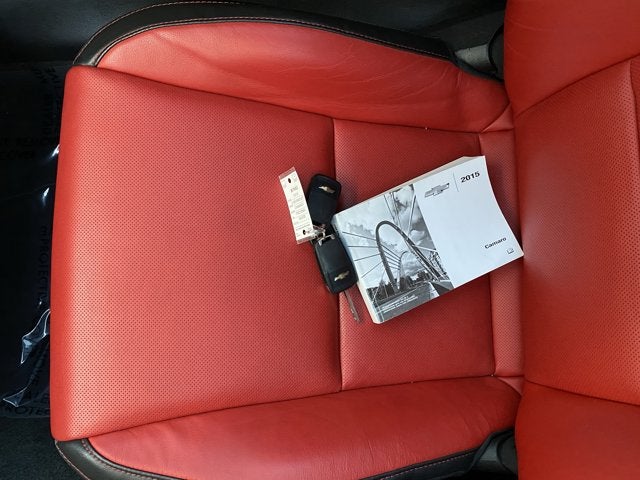 2015 Chevrolet Camaro SS