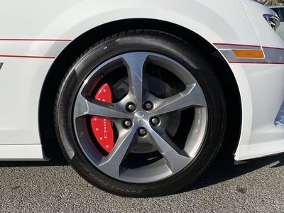 2015 Chevrolet Camaro SS