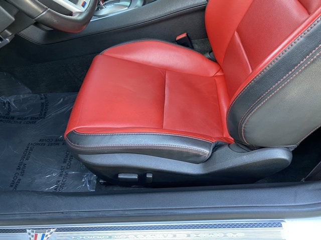 2015 Chevrolet Camaro SS