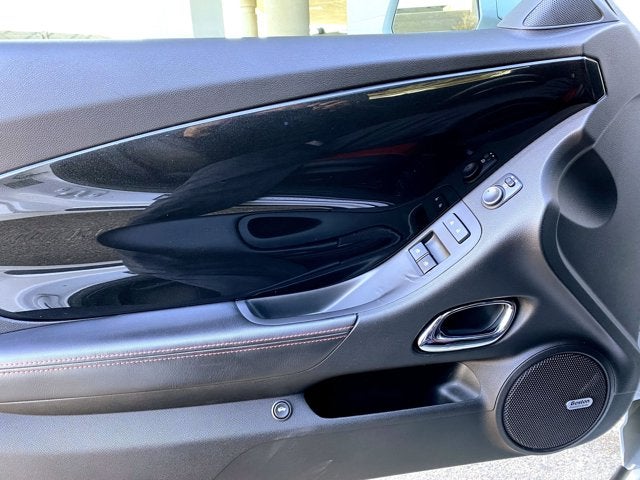 2015 Chevrolet Camaro SS