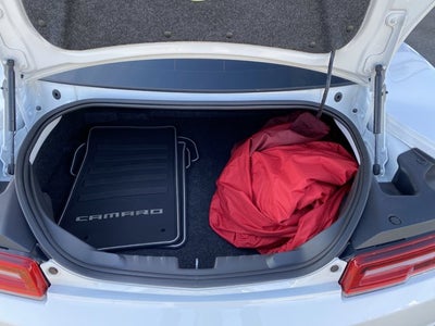 2015 Chevrolet Camaro SS