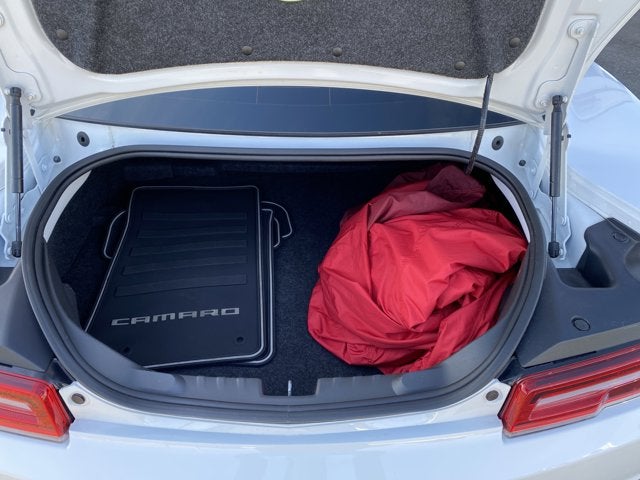 2015 Chevrolet Camaro SS