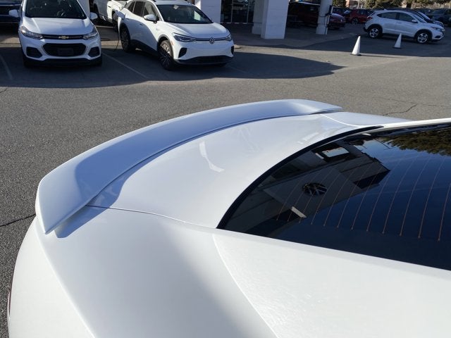 2015 Chevrolet Camaro SS