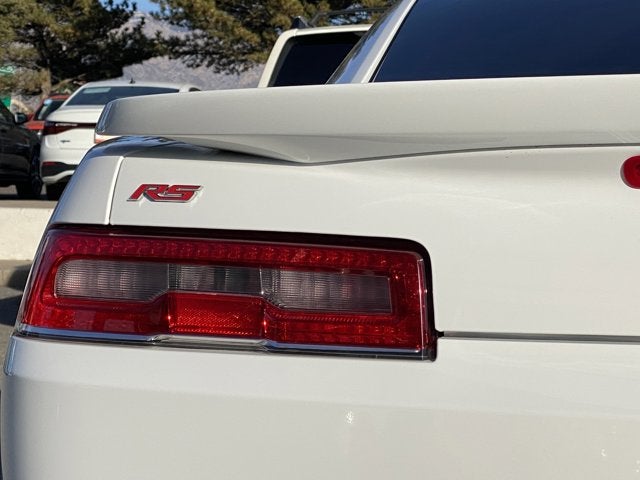 2015 Chevrolet Camaro SS