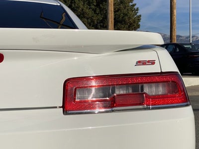 2015 Chevrolet Camaro SS