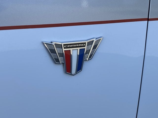 2015 Chevrolet Camaro SS