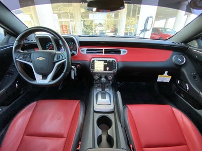 2015 Chevrolet Camaro SS