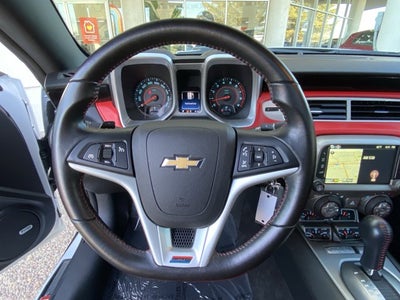 2015 Chevrolet Camaro SS