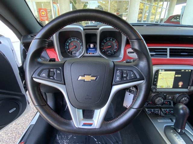 2015 Chevrolet Camaro SS