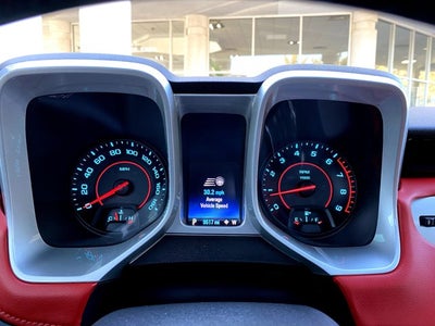 2015 Chevrolet Camaro SS