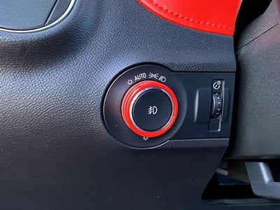 2015 Chevrolet Camaro SS