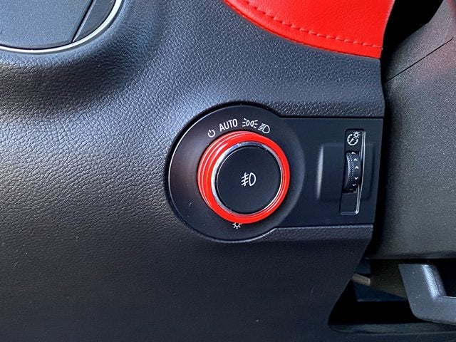 2015 Chevrolet Camaro SS