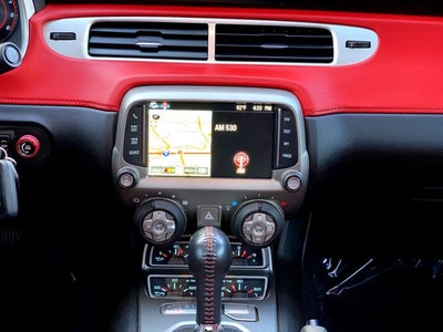 2015 Chevrolet Camaro SS