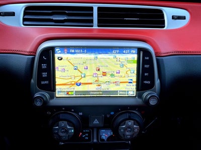 2015 Chevrolet Camaro SS