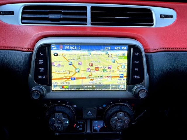 2015 Chevrolet Camaro SS