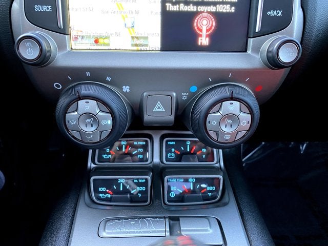 2015 Chevrolet Camaro SS