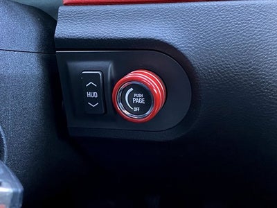 2015 Chevrolet Camaro SS