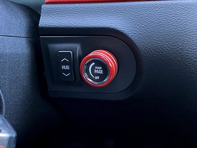 2015 Chevrolet Camaro SS