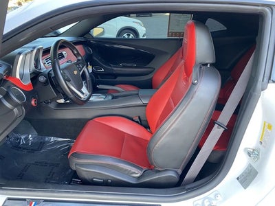 2015 Chevrolet Camaro SS