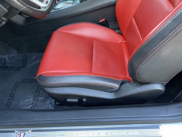 2015 Chevrolet Camaro SS