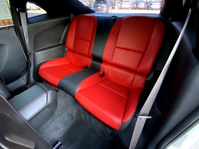 2015 Chevrolet Camaro SS